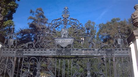 Greystone Mansion Beverly Hills Ca California Beaches