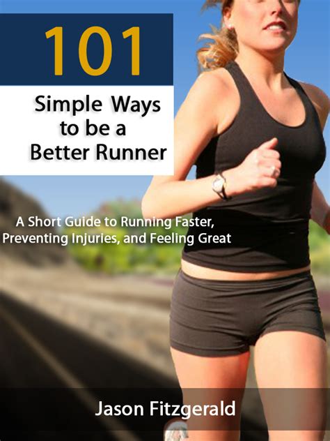 The Runners Library Running Books To Help You Get Faster And Stay