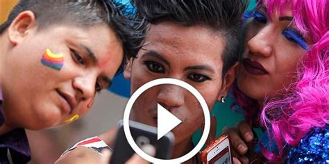 Nepal Celebrates Lgbt Pride And Demands Equal Rights