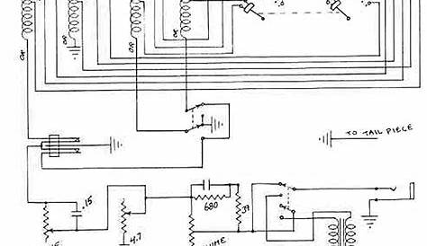 Gibson Pcb Wiring Diagram - electric guitar - What is "vintage" wiring