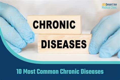 10 Most Common Chronic Disease