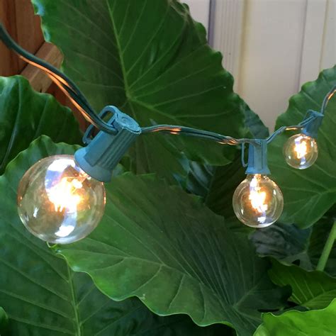 Decorative Outdoor String Lights Decor Ideasdecor Ideas
