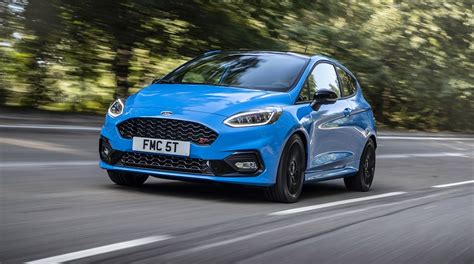 Limited Edition Ford Fiesta St Revealed As The Hot Hatch South Africa