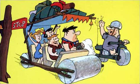 Seth Macfarlane To Reboot The Flintstones For Tv And Film