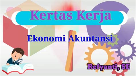 Mar 09, 2014 · ini merupakan contoh kertas kerja untuk membuat program di universiti. Kertas Kerja perusahaan jasa - YouTube