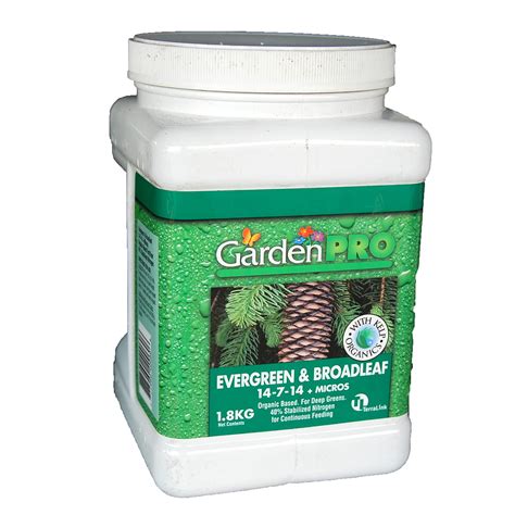 Garden Pro Evergreen And Broadleaf Fertilizer Arts Nursery Ltd
