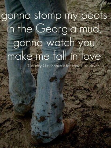 Fall In Love Country Lyrics Country Music Quotes Country Music Lyrics