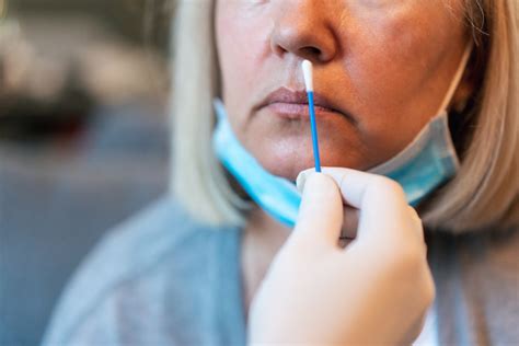 Centers for disease control and prevention are the oropharyngeal (back of the throat through the mouth) and anterior nares (up the nostril—although the nasopharyngeal is most effective. COVID-19 Rapid Swab Test Questions and Answers ...