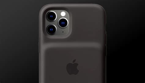 La Custodia Originale Per Iphone 11 Con Un Tasto Per La Fotocamera Wired