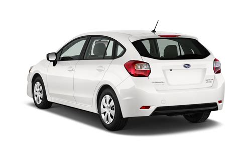 Users ranked 2015 subaru impreza against other cars which they drove/owned. 2015 Subaru Impreza 2.0i Sport Limited Review