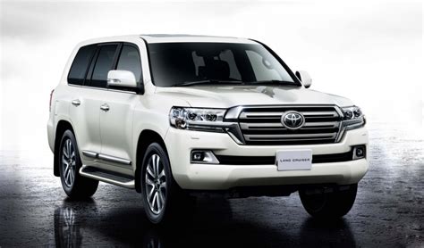 Toyota Land Cruiser 2021 Prices In Pakistan