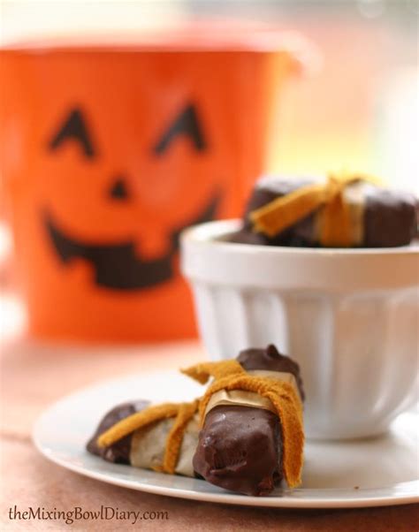 Lots Of Great Homemade Halloween Candy Recipes Kid Friendly Recipes