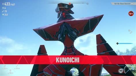 Kunoichi Sonic Frontiers Wiki Anime Amino