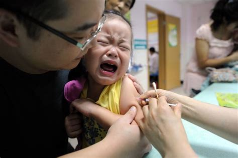 dozens arrested in china s vaccine scandal china real time report wsj