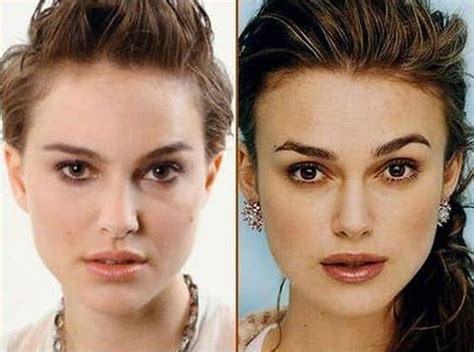 Star Wars Is Proof That Yes Keira Knightley And Natalie Portman Look