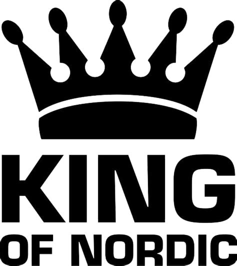 King Png Text Logo Adolfo Baffuto