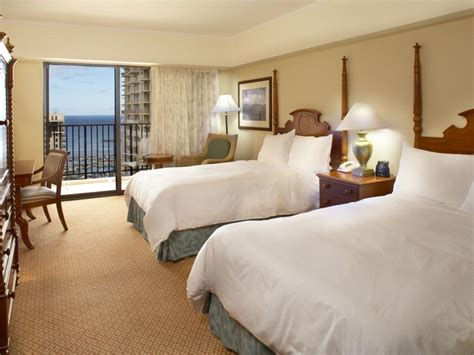 Hilton Hawaiian Village Beach Resort And Spa Accommodation