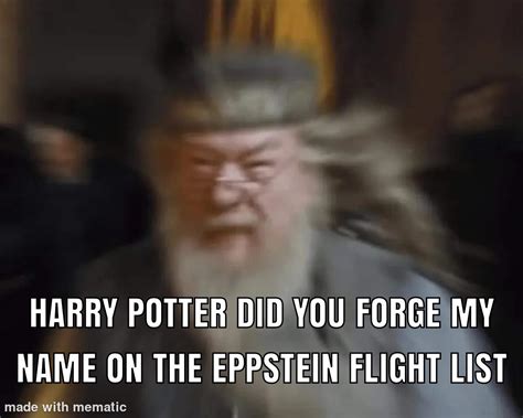 Dumbledore Asked Calmly Rharrypottermemes