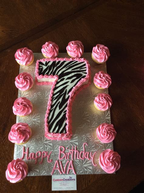 7th Cake