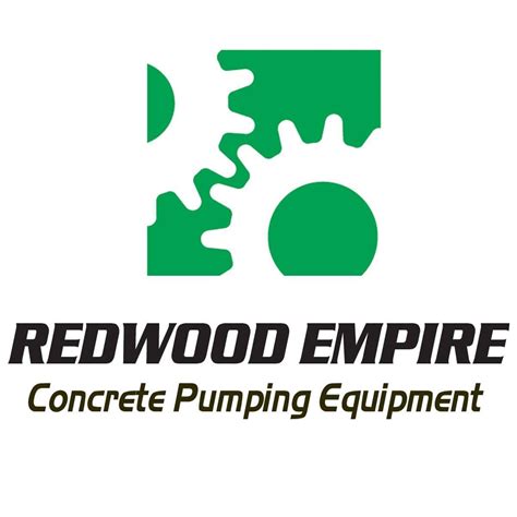 Redwood Empire Concrete Pumping Equipment
