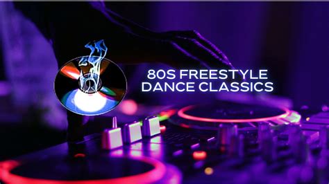 80s Freestyle Dance Classics Youtube