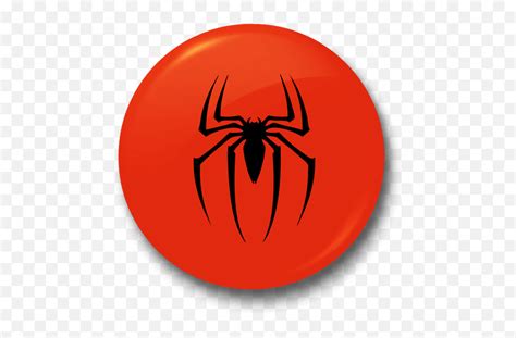 Spiderman Logo Png Red Download Spiderman Logospiderman Logo Png