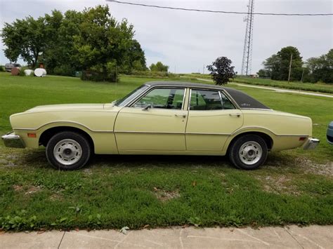 1975 Ford Maverick 4 Door For Sale In Columbia Missouri