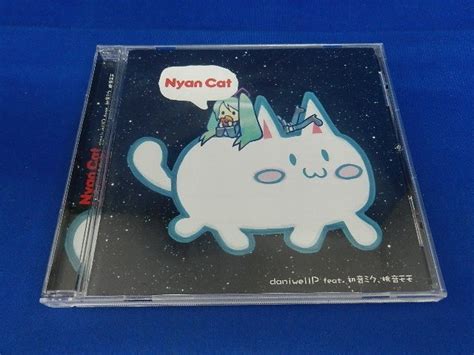 ヤフオク Mc【v07 226】 Nyan Catdaniwellpcd初音ミク