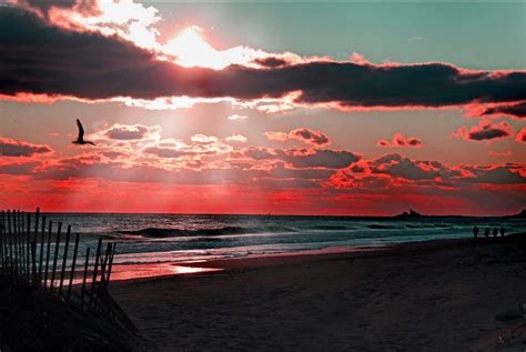 Misquamicut Beach Rhode Island Beaches Island Beach Best Beaches In
