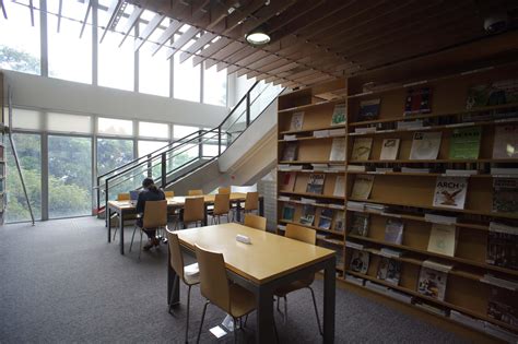 Architecture Library - School of Architecture, CUHK