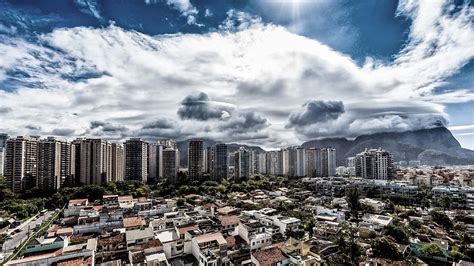 Rio De Janeiro Skyline Photograph By John Zocco