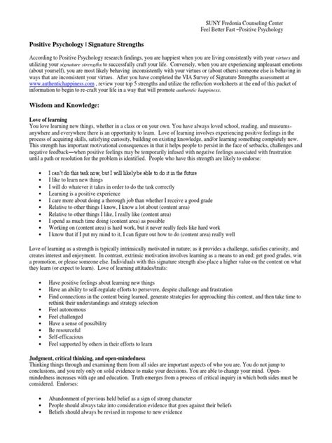 Check spelling or type a new query. PP - Signature Strenghts | Curiosity | Creativity