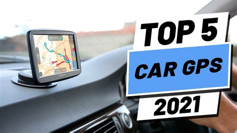 Top 5 Best Car Gps Navigation Of 2021 Youtube
