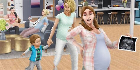 The Sims 4 Best Pregnancy Cheats