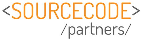 Source Code Partners Logo Design On Behance