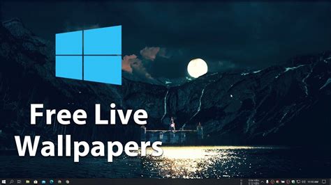 How To Get Live Wallpapers On Your Windows 11 Pc In Depth Guide Vrogue