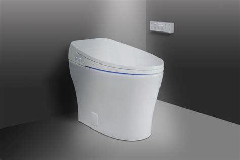 7 High Tech Smart Toilets That Will Elevate Your Master Bathrooms