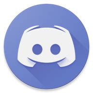 It has all the essentials of a killer discord icon: Discord APK 12.5 - download free apk from APKSum