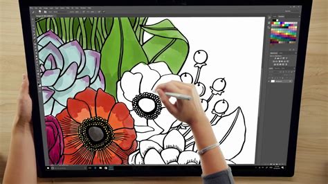 Is Microsoft Surface Pro Good For Graphic Design - FerisGraphics