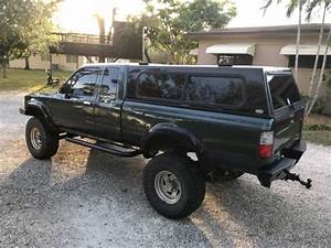 92 Toyota Truck Manual