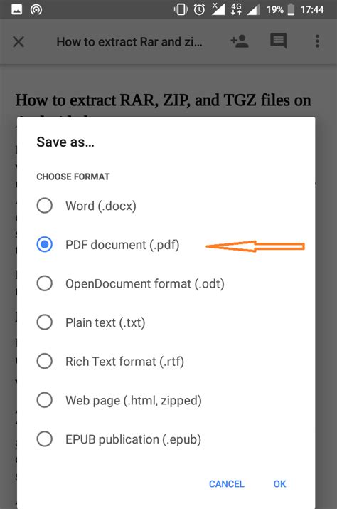 Check spelling or type a new query. How to Convert and Save Google Doc as PDF on PC and Mobile ...