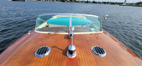 1958 Riva Tritone Tender For Sale YachtWorld