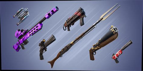 This is another one of those items that isn't the best they may ultimately be wildly impractical, but the null claws do come through in terms of style points. Toutes les armes de la saison 5 du Chapitre 2 sur Fortnite ...