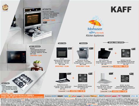 Kitchen appliances offers online today | save upto 50% off on hand blenders, cookers naaptol offers today : Kaff Kitchen Appliances - Attractive Offers / Mumbai ...