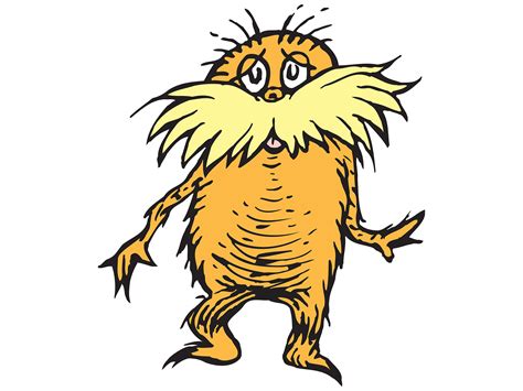 New Research Suggests Dr Seuss Modeled The Lorax On This Real Life