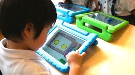 どこまで進んでる Ipadを使った教育を実施している幼稚園を訪問してみた ハフポスト Life