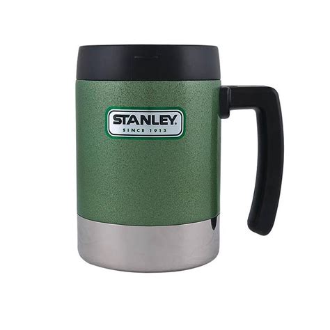 Stanley Classic Camp Mug Above And Beyond Mugs Stainless Steel