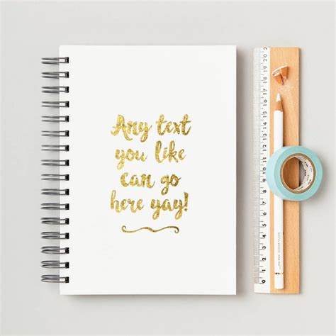 20 Best Beautiful Notebooks For 2021 Recycled Personalised Vegan