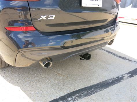 Are you towing with your bmw x5, x4, or x3? 2019 BMW X3 Curt Trailer Hitch Receiver - Custom Fit ...