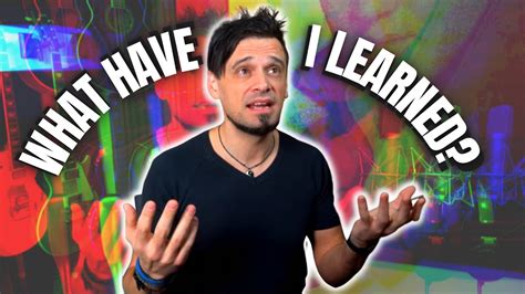 20 Things Learned In 20 Years As A Music Teacher Youtube